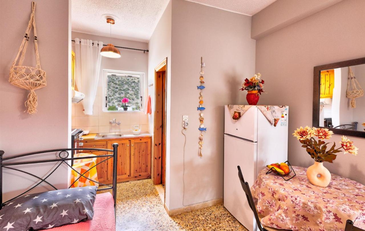 Arilena Studios Paralia  Exterior photo
